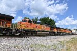 BNSF 4682 Roster shot 